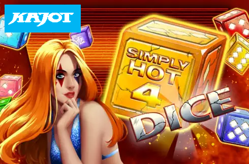 Simply Hot 4 Dice